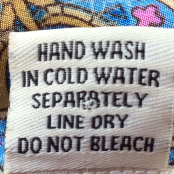 Zury Boho Floral Paisley Ruffle Hem Sundress - Picture 9 of 9